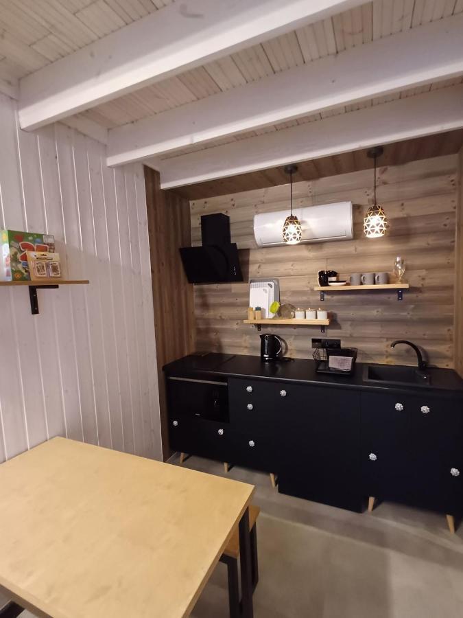 Apartamenty Byc Morze ครีนิซามอร์สกา ภายนอก รูปภาพ