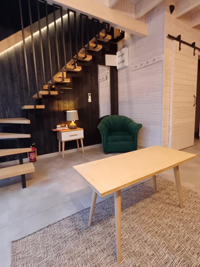 Apartamenty Byc Morze ครีนิซามอร์สกา ภายนอก รูปภาพ