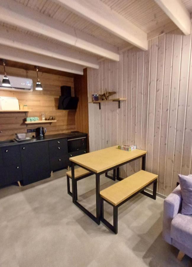 Apartamenty Byc Morze ครีนิซามอร์สกา ภายนอก รูปภาพ