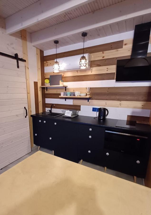 Apartamenty Byc Morze ครีนิซามอร์สกา ภายนอก รูปภาพ