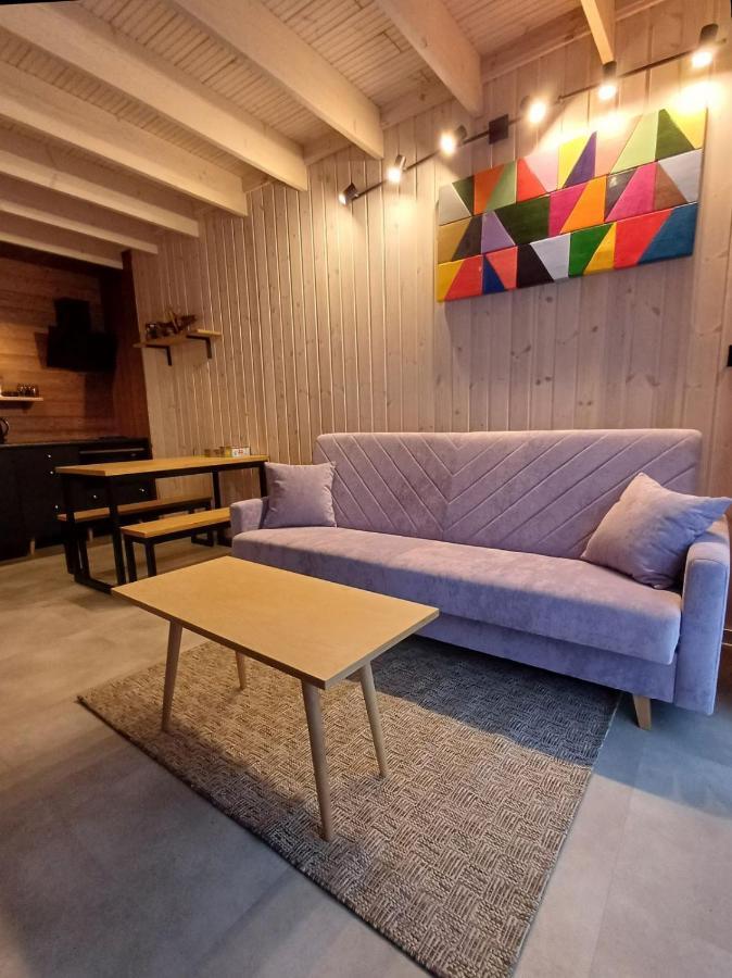 Apartamenty Byc Morze ครีนิซามอร์สกา ภายนอก รูปภาพ