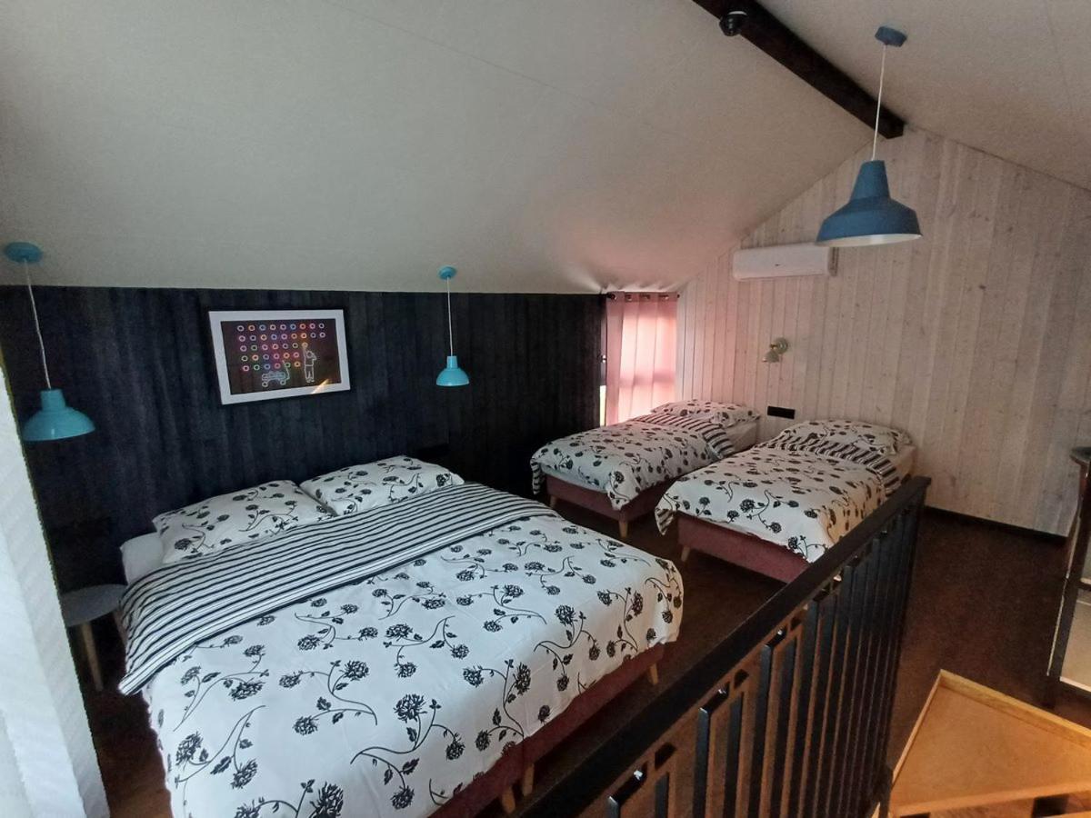 Apartamenty Byc Morze ครีนิซามอร์สกา ภายนอก รูปภาพ