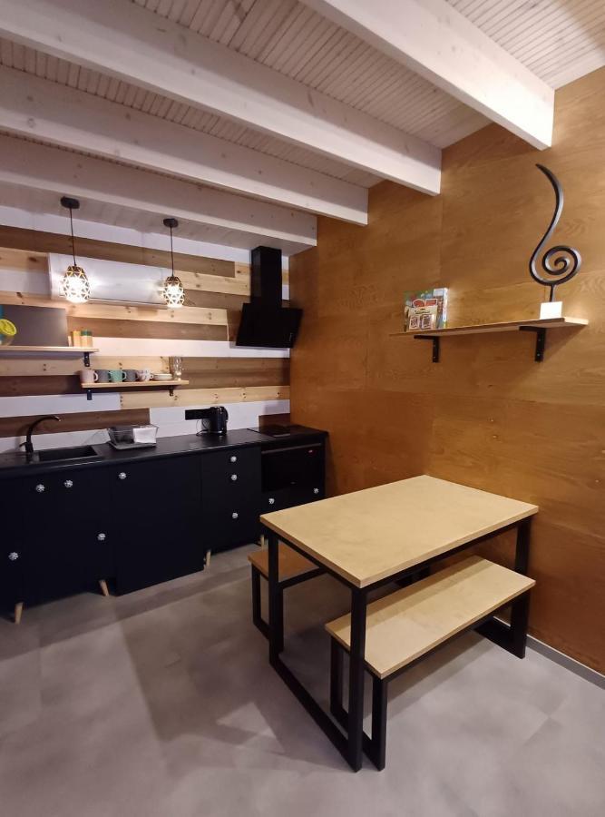 Apartamenty Byc Morze ครีนิซามอร์สกา ภายนอก รูปภาพ