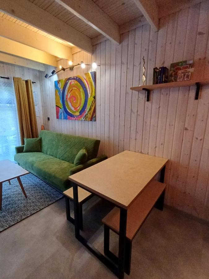 Apartamenty Byc Morze ครีนิซามอร์สกา ภายนอก รูปภาพ