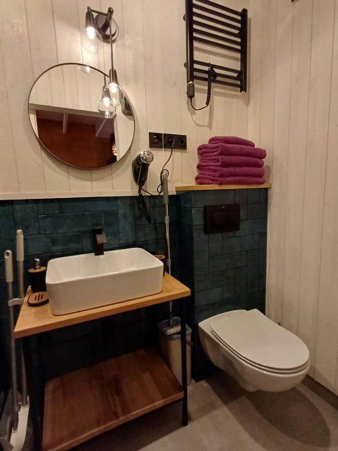 Apartamenty Byc Morze ครีนิซามอร์สกา ภายนอก รูปภาพ