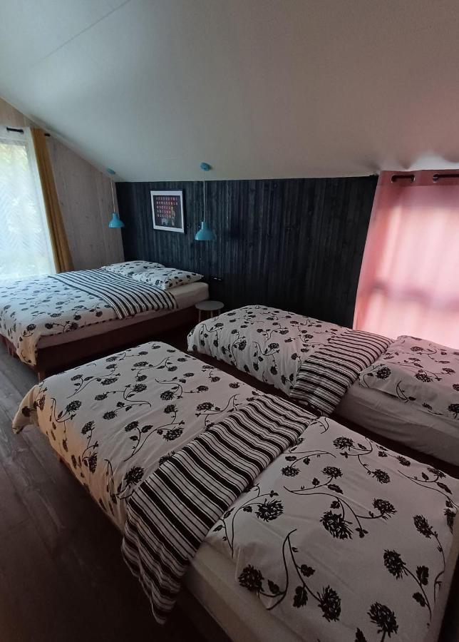 Apartamenty Byc Morze ครีนิซามอร์สกา ภายนอก รูปภาพ