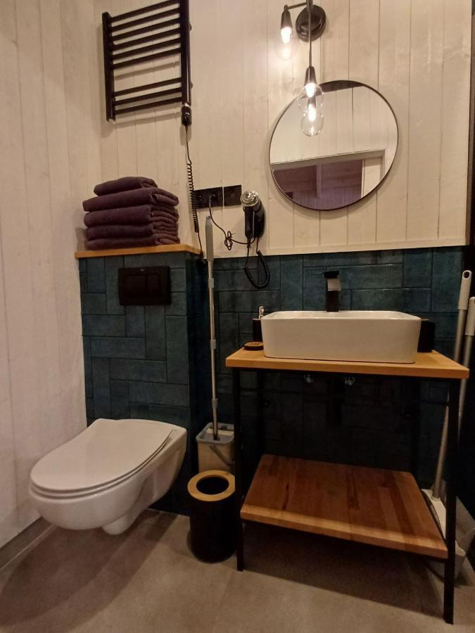 Apartamenty Byc Morze ครีนิซามอร์สกา ภายนอก รูปภาพ
