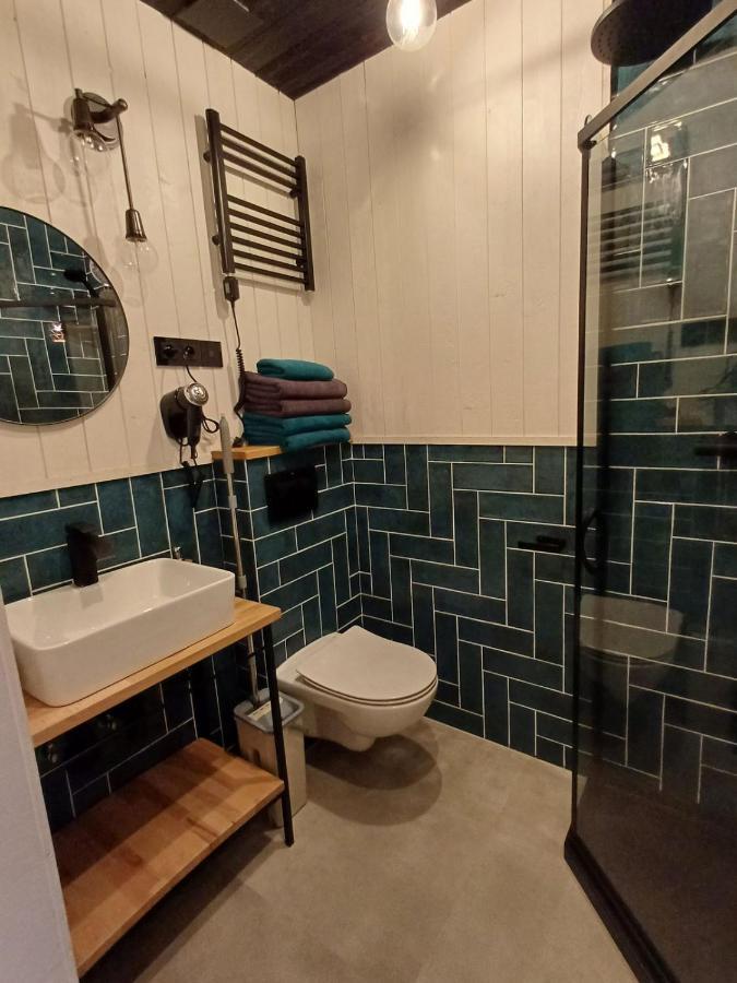 Apartamenty Byc Morze ครีนิซามอร์สกา ภายนอก รูปภาพ