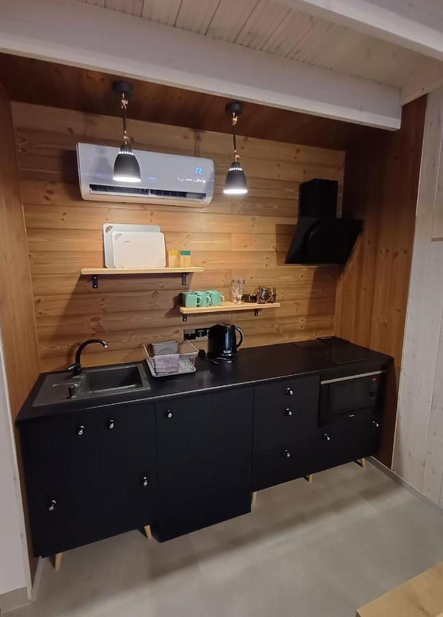 Apartamenty Byc Morze ครีนิซามอร์สกา ภายนอก รูปภาพ
